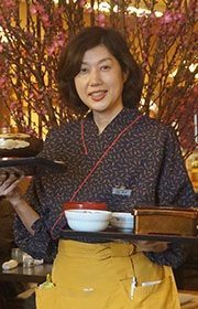 割烹 吉葉（よしば）／大辰魚類株式会社 求人