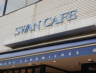 スワンカフェ銀座店 求人