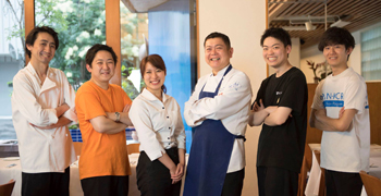 RISTORANTE MASSA（リストランテ マッサ） 求人