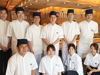 「海鮮居酒屋神田江戸ッ子寿司」／有限会社江戸ッ子寿司 求人