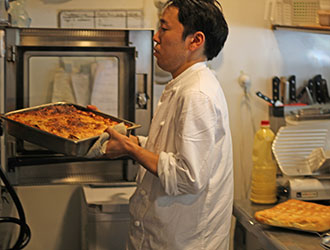 Via Toscanella／Crocifisso（クローチフィッソ）／株式会社エクセレンス 求人