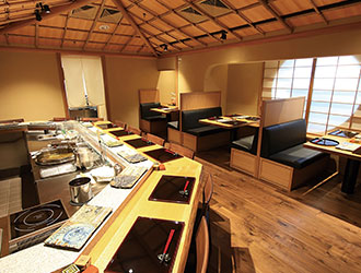 天婦羅 まつ井／株式会社 大戸屋ホールディングス 求人