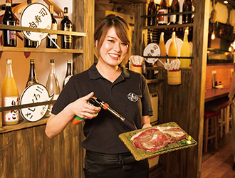 肉料理専門居酒屋 吉祥寺肉寿司／有限会社ソフトライン 求人