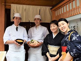 しゃもなべ日本料理 須田 求人