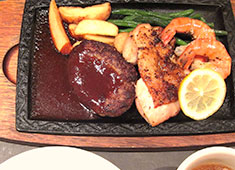 株式会社大山 求人 定番から王道まで幅広く提供中！
上質な食材を使用し、本物の味を作ろう！