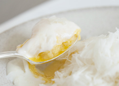 Morceau（モルソー） 求人 【トロッと半熟卵とふわふわチーズ】シェフの美しい世界観が表現された料理の数々を提供