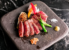 鉄板焼　燦燈(さんとう） 求人 味・雰囲気には自信あり！ライブ感あふれる料理を習得しましょう！