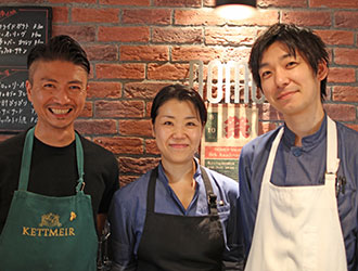 「GRAPPOLO」／「OSTERIA RUSTICA DOMUS」 求人
