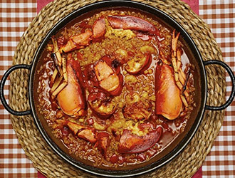 Sal y Amor（サルイアモール）、Arroceria La Panza（アロセリア ラパンサ） 求人