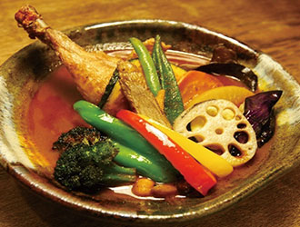 スープカレーポニピリカ 求人