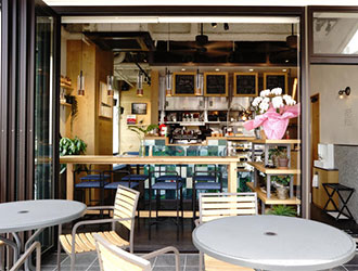「PEPE KURI」「Grill Dining V」「カリフォルニア・キッチン・W」「自家製さぬきうどん　かわすみ」／株式会社眛専 求人