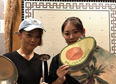 「PEPE KURI」「Grill Dining V」「カリフォルニア・キッチン・W」「自家製さぬきうどん　かわすみ」／株式会社眛専 求人 同世代が多いからこそ発言しやすい！厚待遇だからこそ納得して頑張れる！
