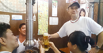 ホルモン屋小泉　ジョンの店 求人
