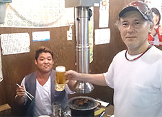 ホルモン屋小泉　ジョンの店 求人 時にはお客様と一緒に呑むことも！毎日楽しく働けます！