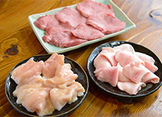ホルモン屋小泉　ジョンの店 求人 肉を捌いた経験が浅くても安心してください！基礎から丁寧に教えます！