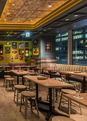 「Craft Beer Tap CHINOIS　マロニエゲート銀座」／ワールドリカーインポーターズ株式会社 求人