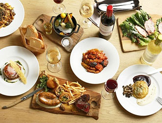 【ご紹介案件】恵比寿ビストロ、自由が丘ブックカフェ／グルメキャリーお仕事紹介事業部 求人