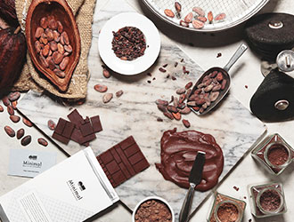 Minimal - Bean to Bar Chocolate- （ビーントゥーバーチョコレート）／株式会社βace 求人