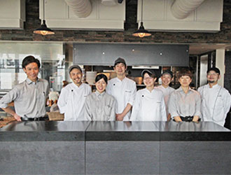 三本亭 成田空港店／三本コーヒー株式会社 求人