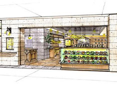 三本亭 成田空港店／三本コーヒー株式会社 求人 当店の今後を一緒に創っていきましょう！