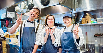 Fine Fast Foods 株式会社（新規開業事業部） 求人