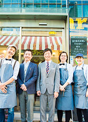 Fine Fast Foods 株式会社（新規開業事業部） 求人