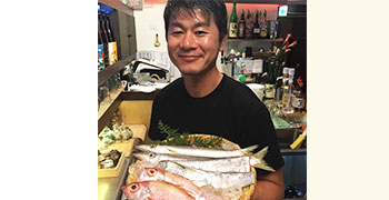 炙りと旬菜 旨い酒 ひで／株式会社アライ 求人