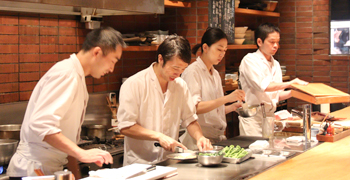 「並木橋 なかむら」「味のなかむら」「六本木 蕎麦前 山都」、他 求人