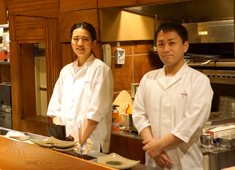 「並木橋 なかむら」「味のなかむら」「六本木 蕎麦前 山都」、他 求人 【麻布笄町 味のなかむら】
広尾
客席数70席
客単価8500円