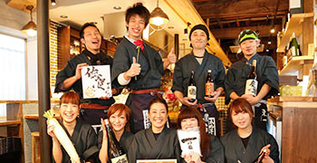 佐賀 ふもと赤鶏「酒場 髙しな」 求人