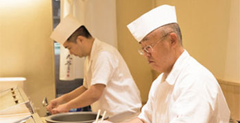 銀座 鮨 九谷 求人