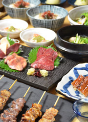 旬彩 水炊き 鶏料理 IPPO（イッポ）／株式会社 MOS 求人