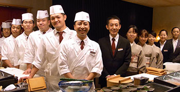 株式会社おたる政寿司　※海外求人 求人