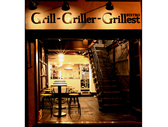 神保町 BISTRO Grill-Griller-Grillest 求人