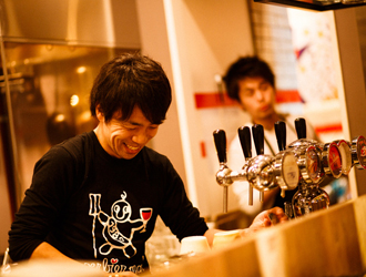 【吉祥寺／THE BUTHER KICHIJOJI】【六本木新店】【永田町新店】／EVER BREW株式会社 新店開業準備室 求人