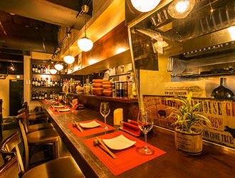 グリードマンズ株式会社（greed man's.,Ltd.）／Bunga Bunga（ぶんがぶんが）渋谷店 求人