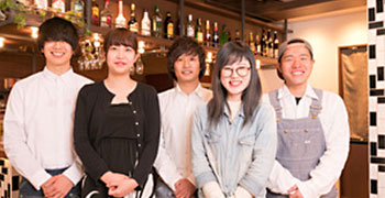 STEAKE&WINE 蔵や CAFE BAR、他 求人