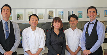 Via Toscanella／Crocifisso（クローチフィッソ）／株式会社エクセレンス 求人