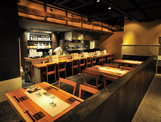 山形蕎麦と炙りの焔蔵　新橋店／株式会社オリエンタル・ホスピタリティ・ギャルソン 求人