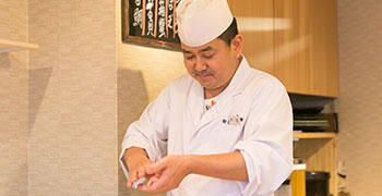 寿し処翔／株式会社NJダイニング 求人