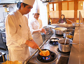 洋食亭ブラームス／株式会社ノースフィールド 求人