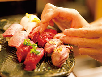 肉料理専門居酒屋 吉祥寺肉寿司／有限会社ソフトライン 求人