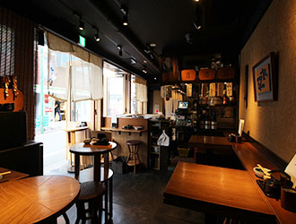 鶏だしおでん さもん 中目黒店／株式会社野村酒店 求人