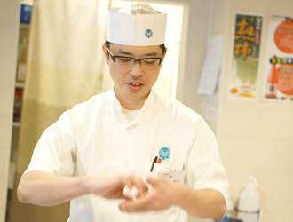 築地 すし一番（魚家 株式会社） 求人