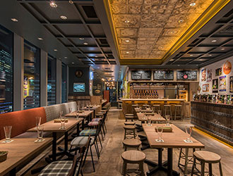 「Craft Beer Tap CHINOIS　マロニエゲート銀座」／ワールドリカーインポーターズ株式会社 求人