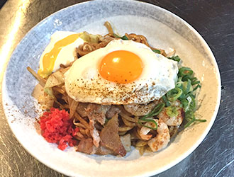 浜松町 焼きそば専門店 りょう 求人