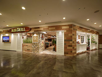 株式会社 アメリカンハウス／Ｈ・Ｂ　ＧＲＩＬＬ アクアシティーお台場店 求人