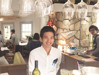 株式会社 アメリカンハウス／Ｈ・Ｂ　ＧＲＩＬＬ アクアシティーお台場店 求人