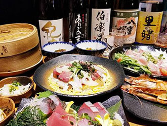 炙りと旬菜 旨い酒 ひで／株式会社アライ 求人