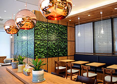 「ロマンスカーカフェ」「フォレスティカフェ」「フォレスティコーヒー」／株式会社小田急レストランシステム 求人 
